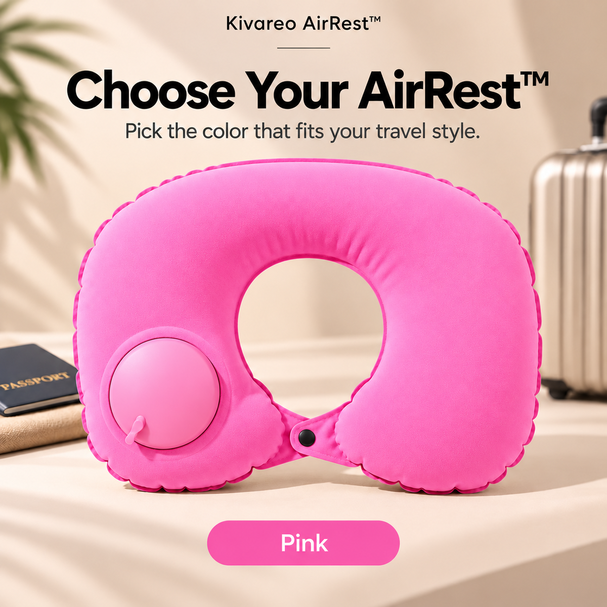 Kivareo AirRest™