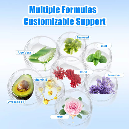 Custom Logo Soft Durable No-Rinse Hypoallergenic Deodorizing Pet Cleaning Bathing Wipes Gloves for Dogs and Cats