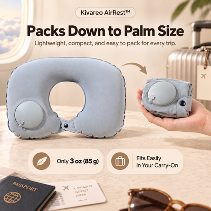 Kivareo AirRest™
