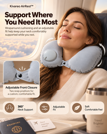 Kivareo AirRest™