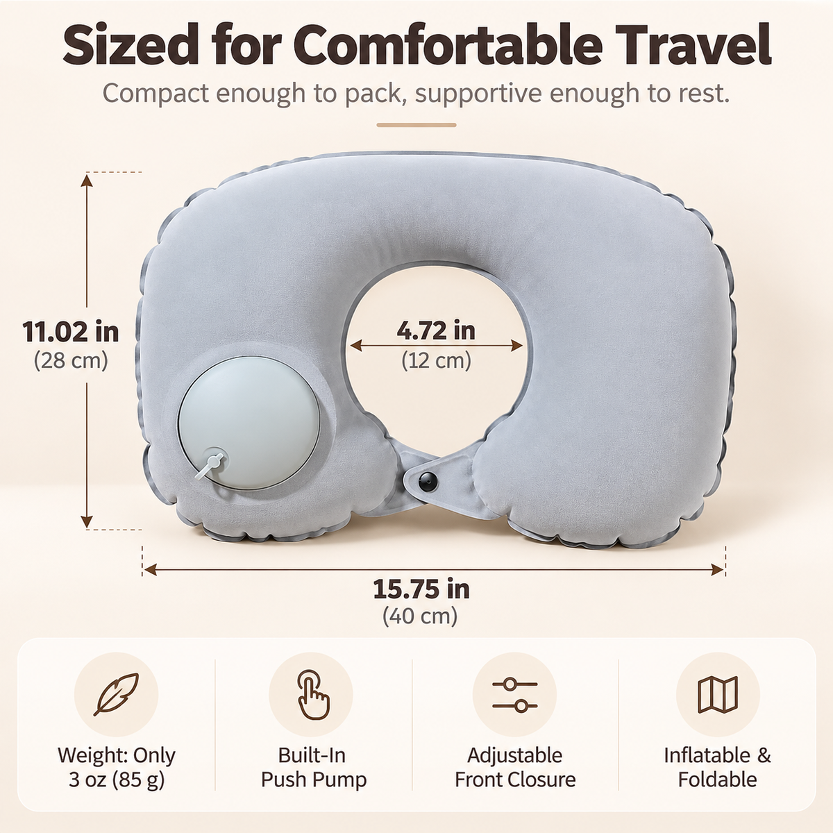 Kivareo AirRest™
