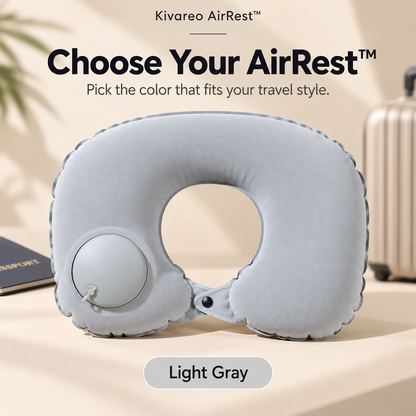 Kivareo AirRest™