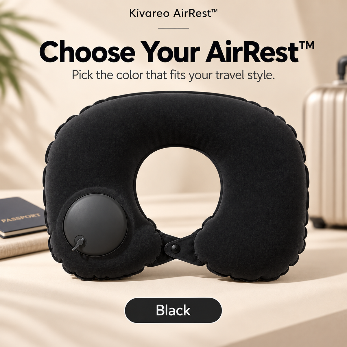 Kivareo AirRest™