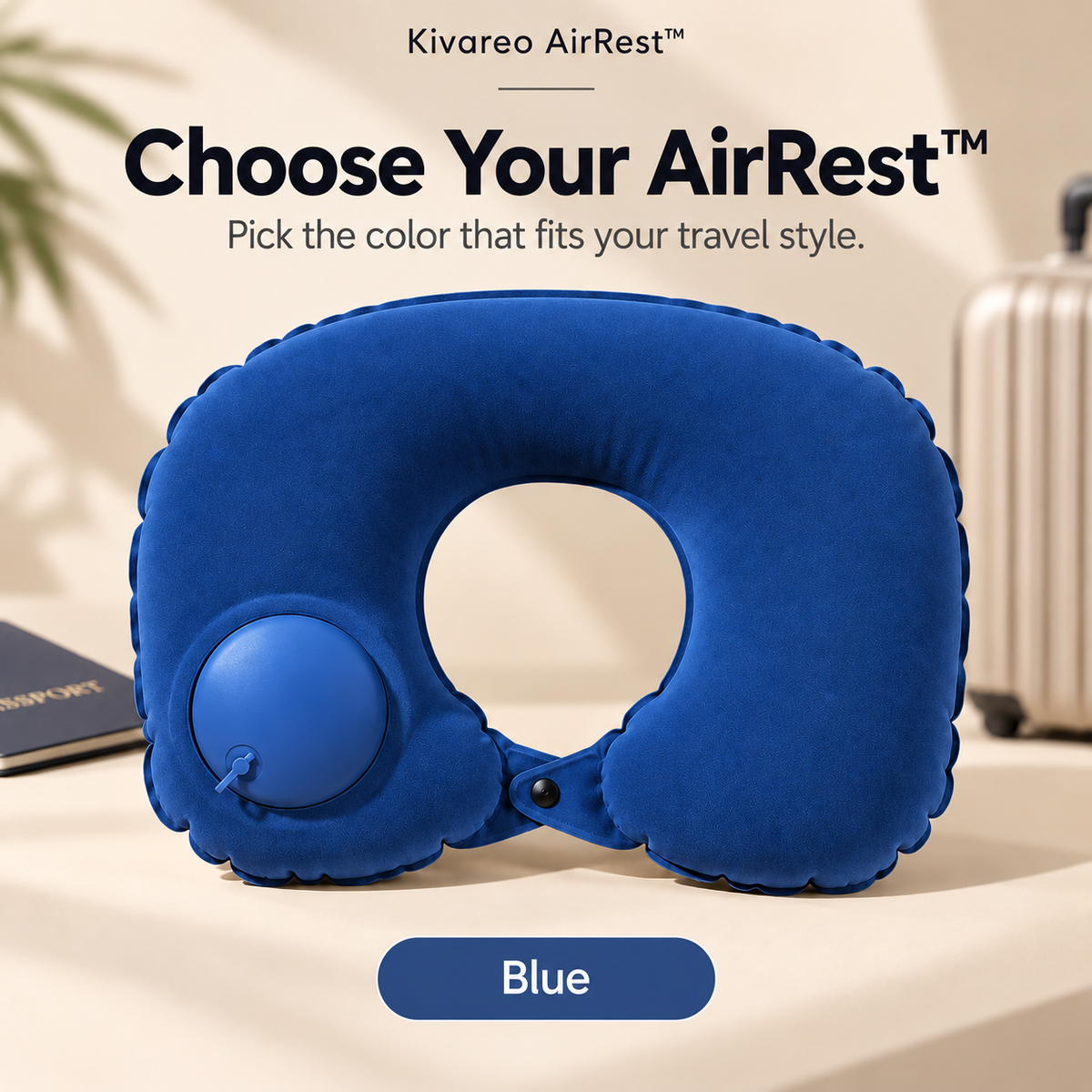 Kivareo AirRest™