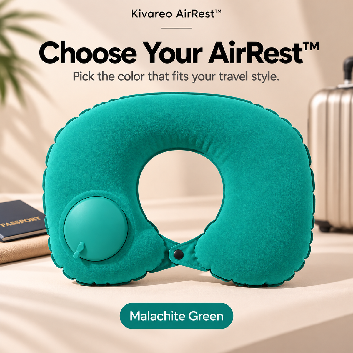 Kivareo AirRest™