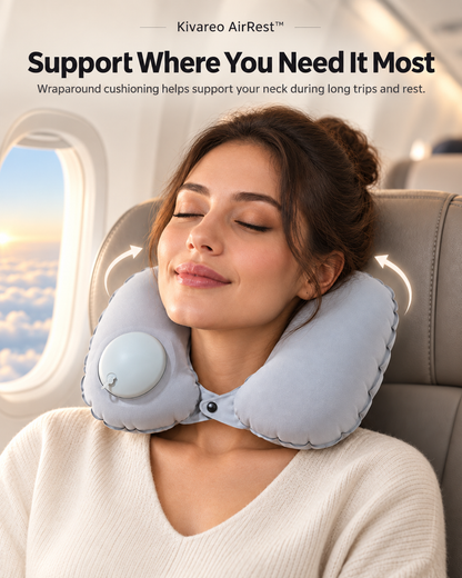 Kivareo AirRest™