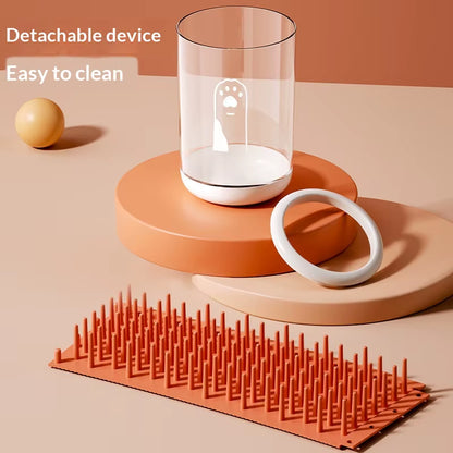 Pet Foot Washing Cup Dog Bath Magic Pet Beauty Wipe Foot Portable Cat Dirty Paw Cleaning Cleaner Cat Pet Paw Washer Wash Cup